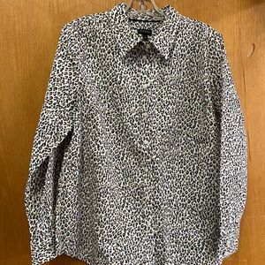 Talbots Blouse